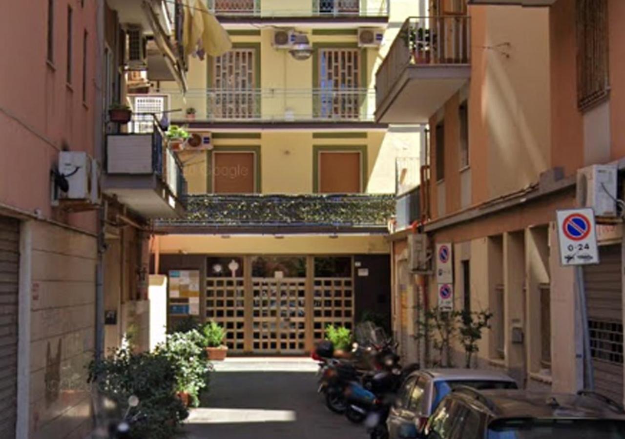 Da Nonna Teresa Bed & Breakfast Salerno Bagian luar foto