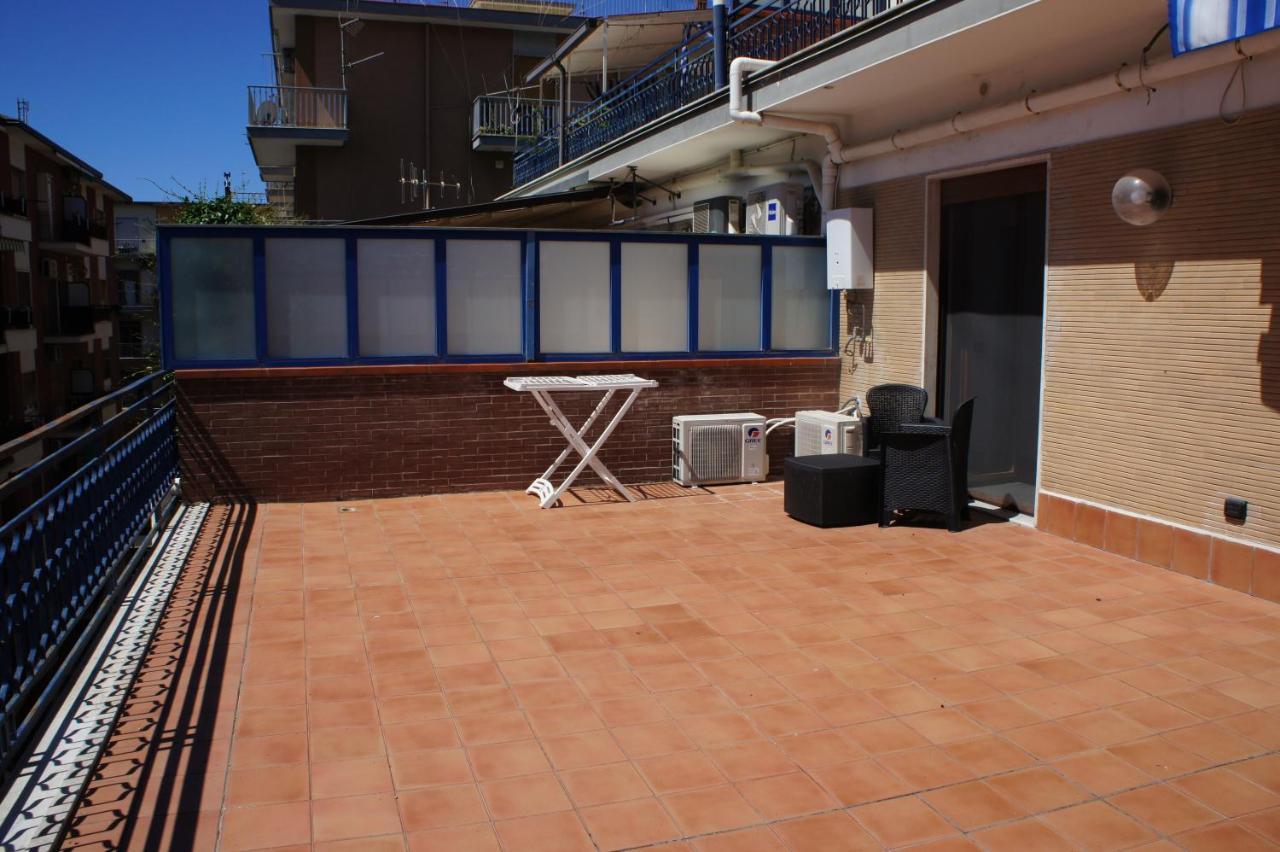 Da Nonna Teresa Bed & Breakfast Salerno Bagian luar foto