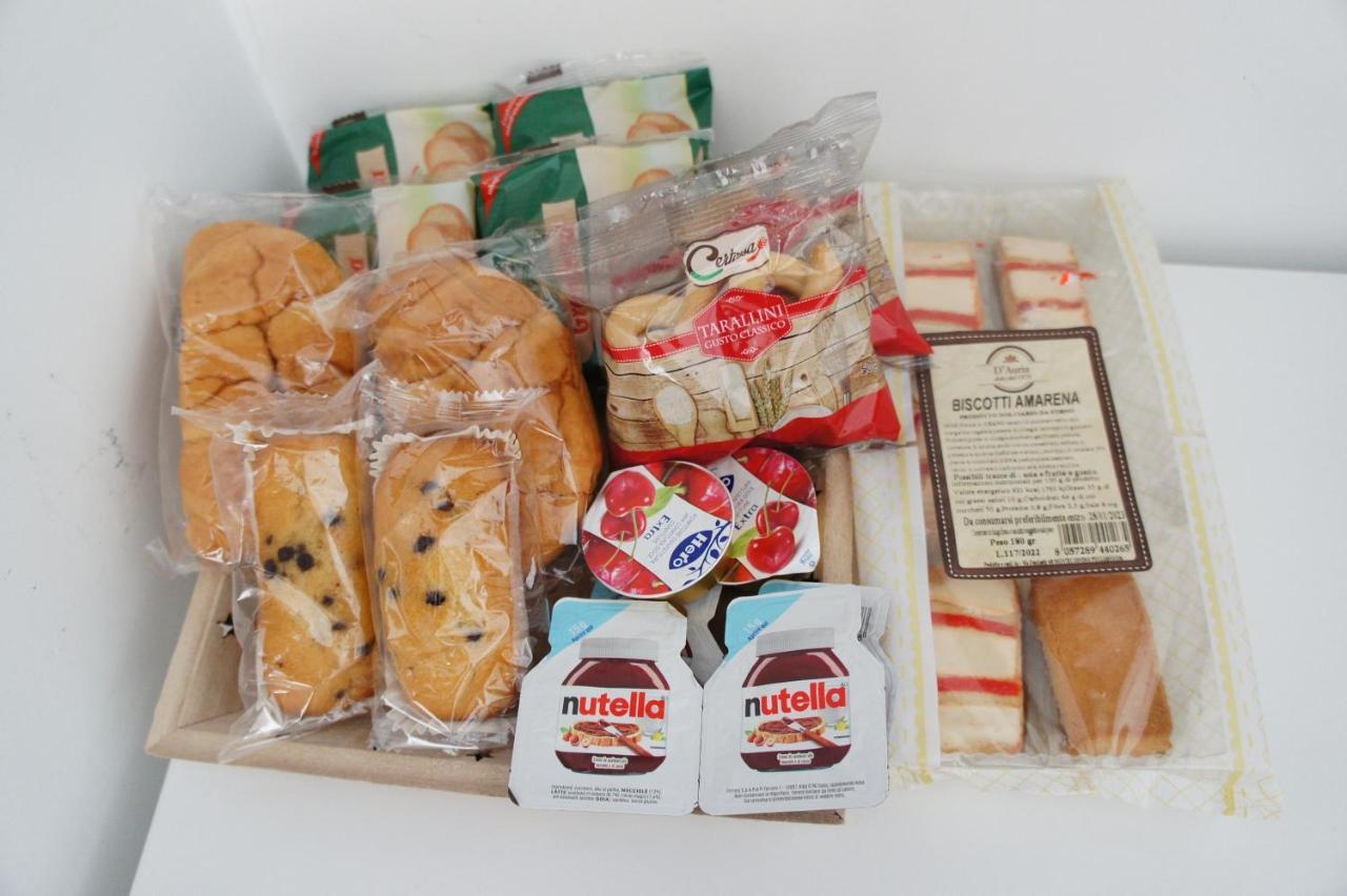 Da Nonna Teresa Bed & Breakfast Salerno Bagian luar foto