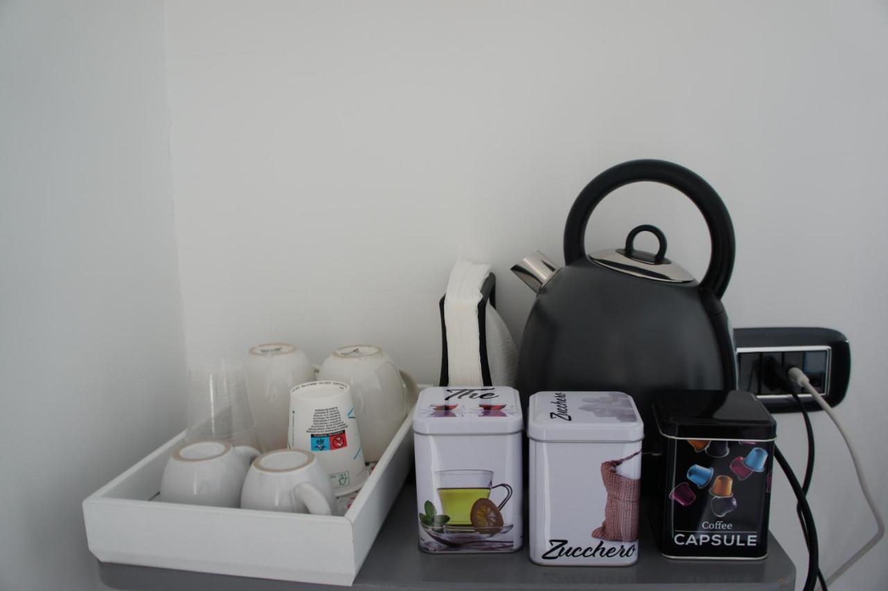 Da Nonna Teresa Bed & Breakfast Salerno Bagian luar foto
